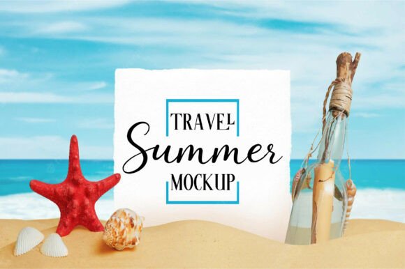 Black Summer Font - Preview 1