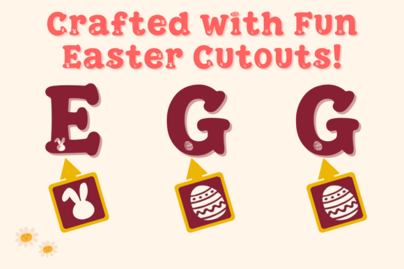 Bunny Hop Script Font - Preview 1