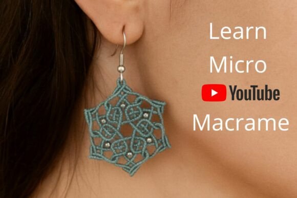 Celtic Mandala Earrings