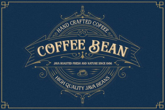 Desavers Font - Preview 3