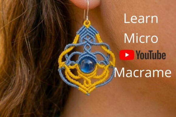 Earrings with Bead