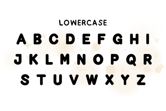 Easter Egg Balloon Font PNG with transparent background - Preview 6