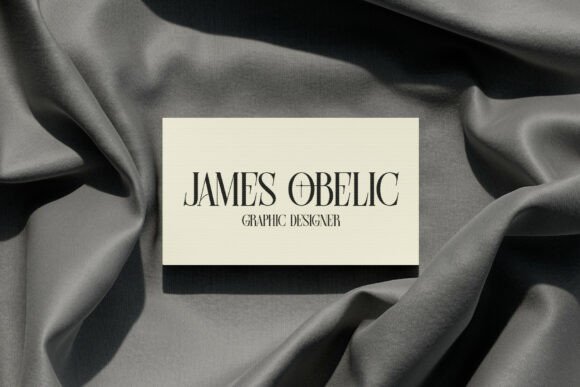 Farqey Denours Font - Preview 3