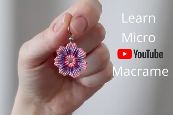 Flower Earrings
