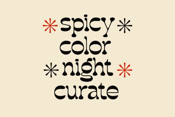 Gilly Shower Font - Preview 2