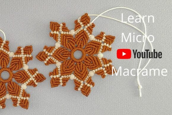 Gingerbread Christmas Star