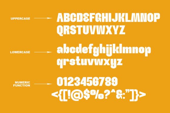 Golam Font - Preview 4