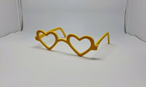 Hearts Cup Coasters & Holder 3D Print Files - STL/3MF - Image 17