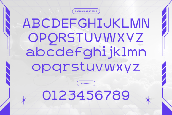 Maisney Font PNG with transparent background - Preview 1
