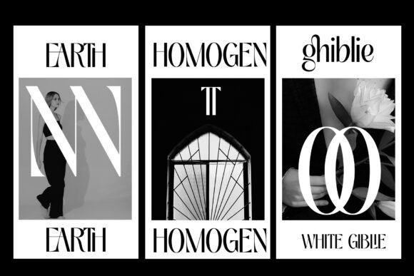 Mighty Asher Font PNG with transparent background - Preview 3