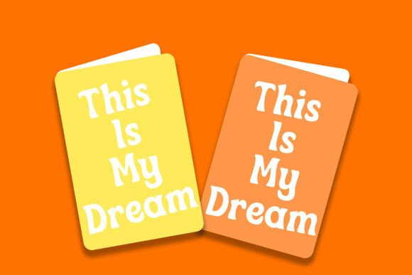 Muina Love Font PNG with transparent background - Preview 2