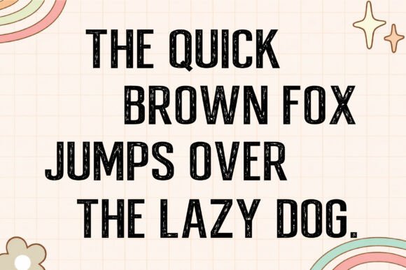 Night Voltage Font PNG with transparent background - Preview 2