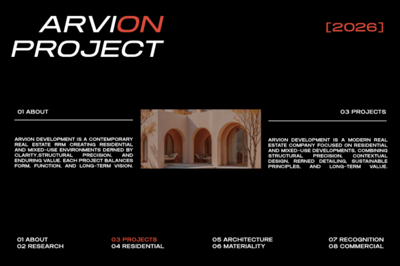 Norvas Font PNG with transparent background - Preview 2