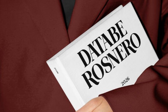 Rosello Font PNG with transparent background - Preview 3
