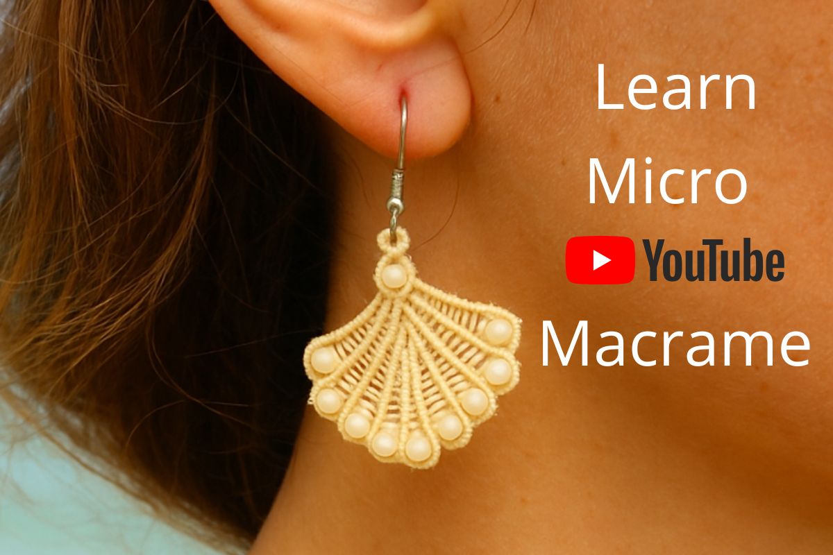 Scallop Shell Earrings