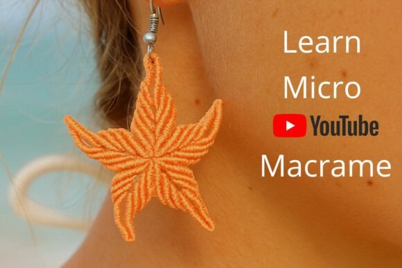 Starfish Earrings