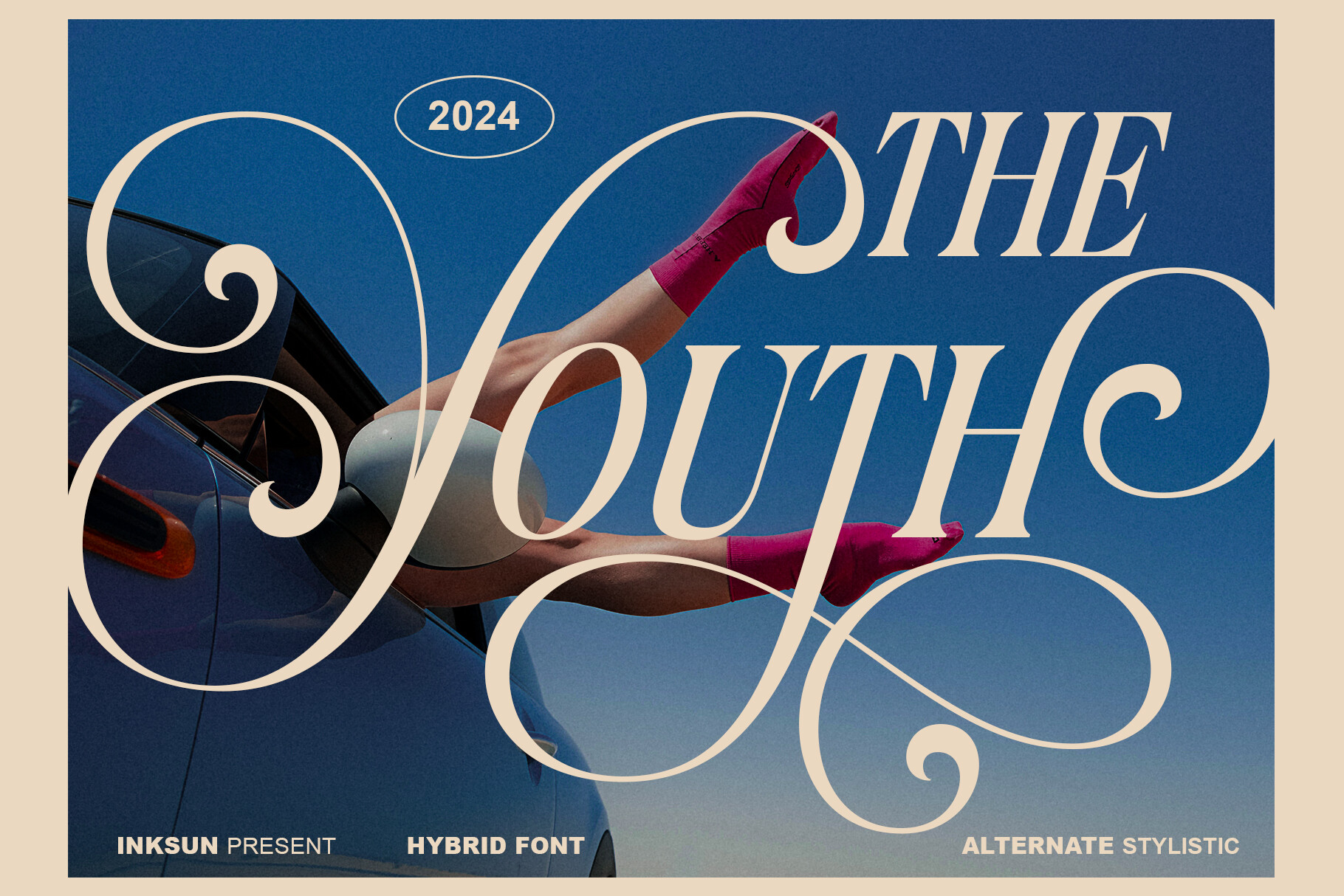 The Youth Font - photo 1