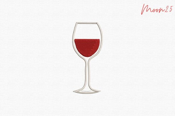 Wine Glass Red Drink Elegant Party