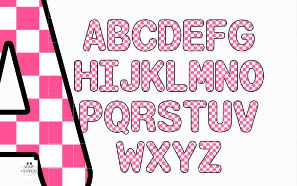 Am School Font - Preview 2