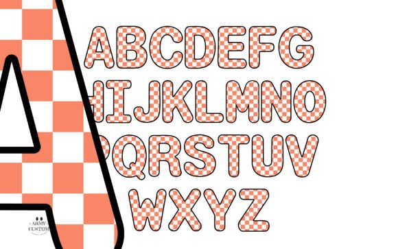 Am School Font - Preview 4