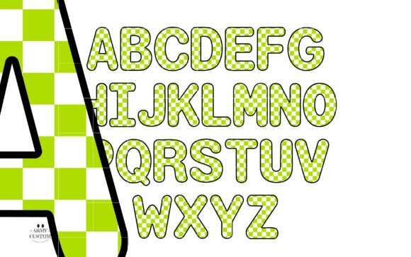 Am School Font - Preview 5