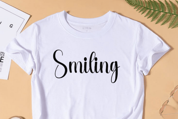 Autumn Behinding Font - Preview 1