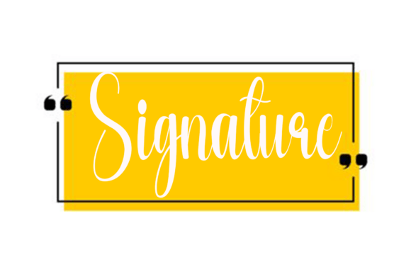 Autumn Behinding Font - Preview 2