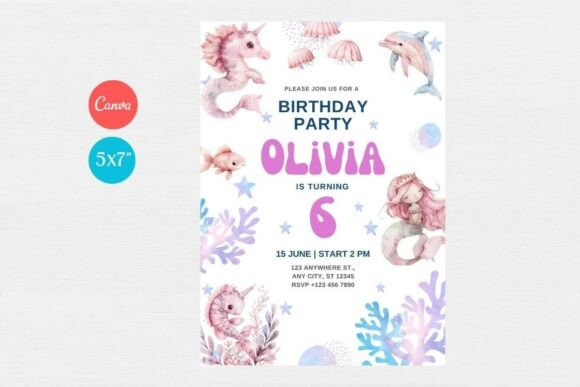 Baby Shower Welcome Sign & Invitation