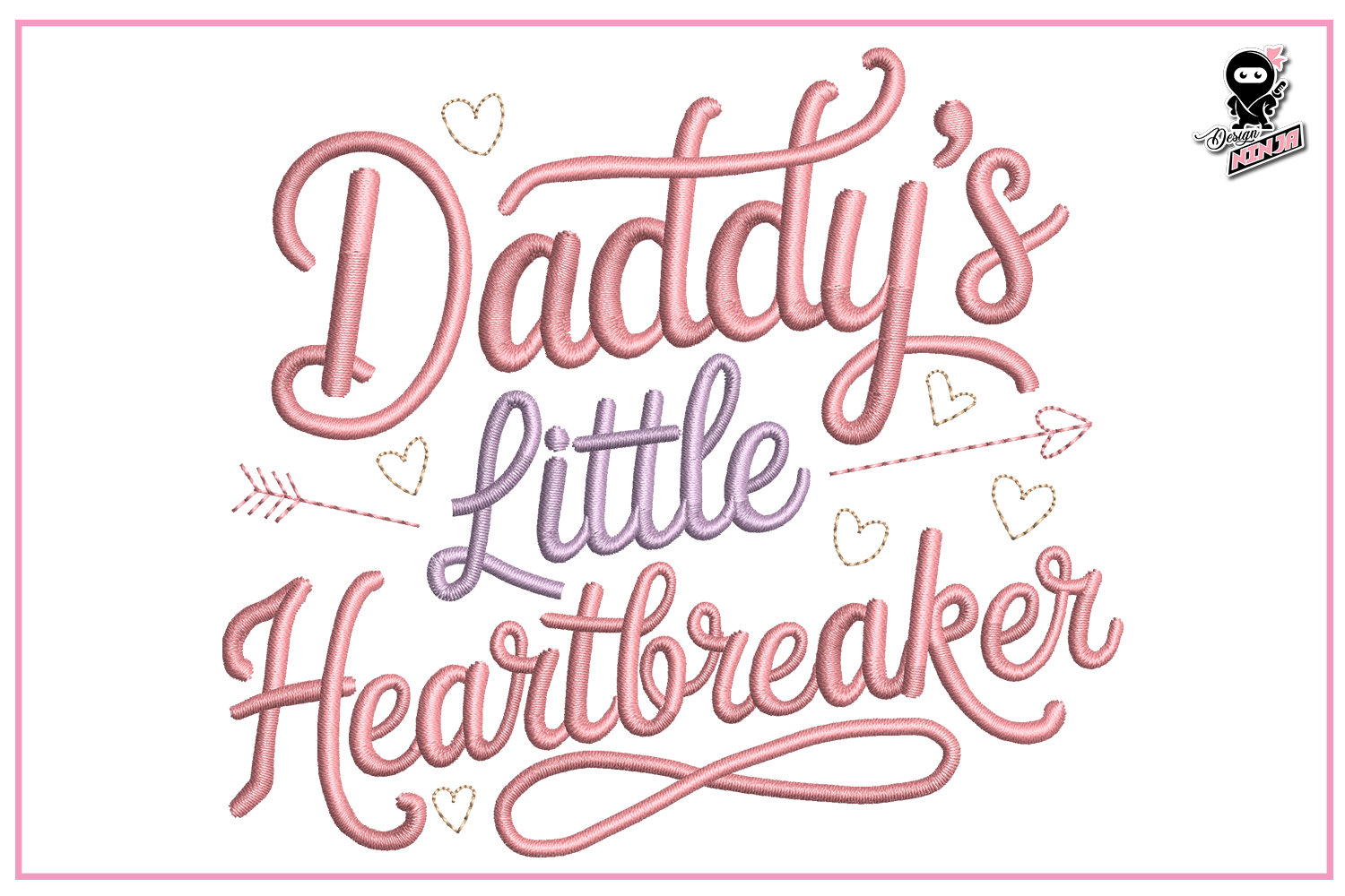 Daddy's Little Heartbreaker