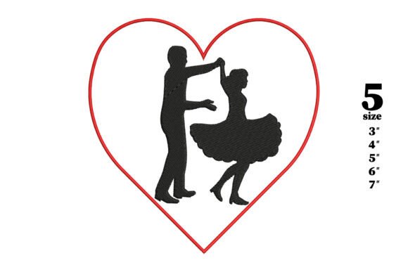 Dancing Couple