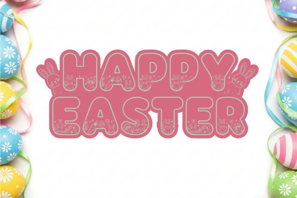 Easterland Font - Preview 5