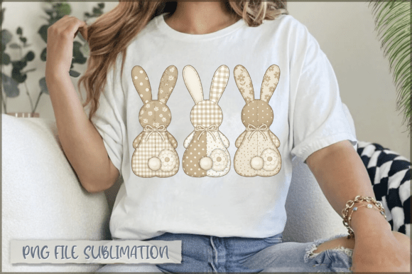 Cute Easter Cats Sublimation PNG Graphic by Extreme DesignArt ...
