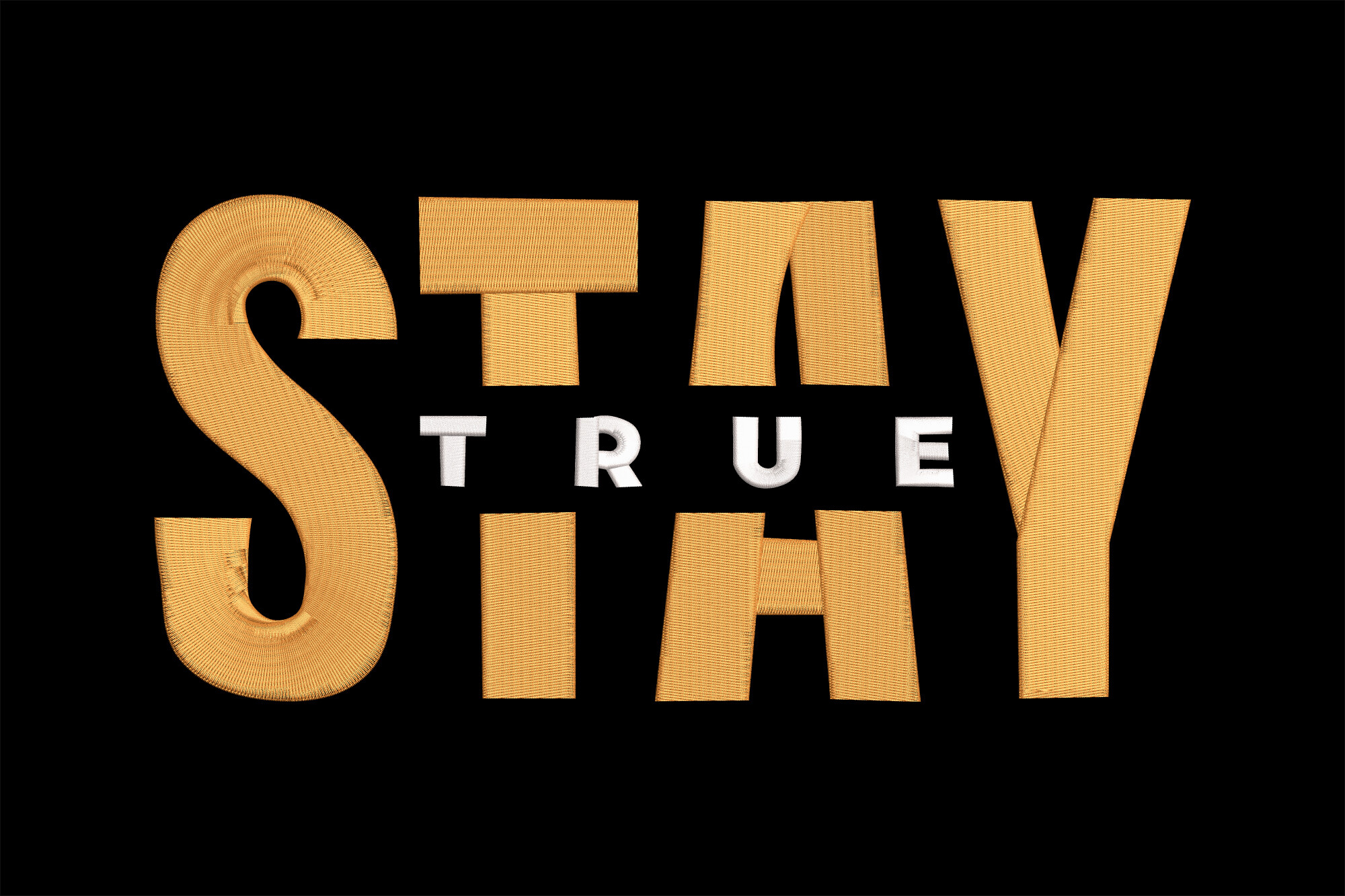 Stay True