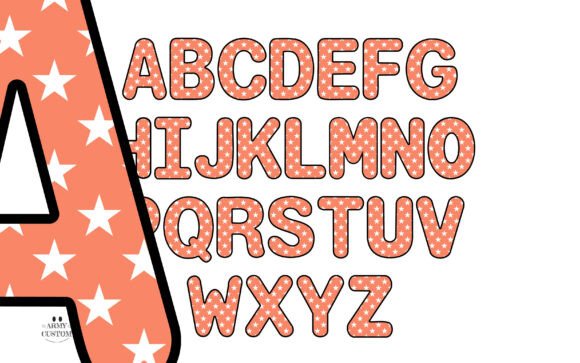 Am Star Font - Preview 4