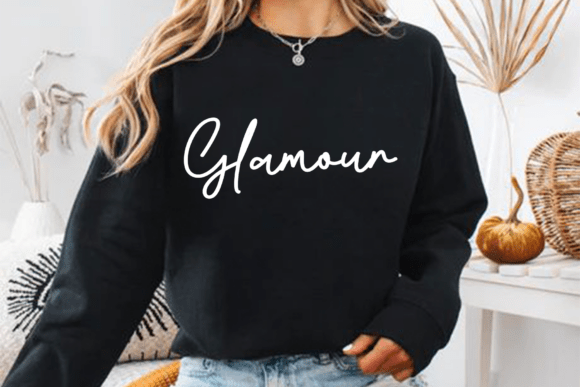 Baby Salmon Font font preview - 1