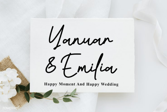 Baby Salmon Font font preview - 2