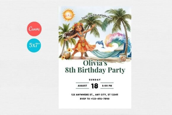 Baby Shower Welcome Sign & Invitation
