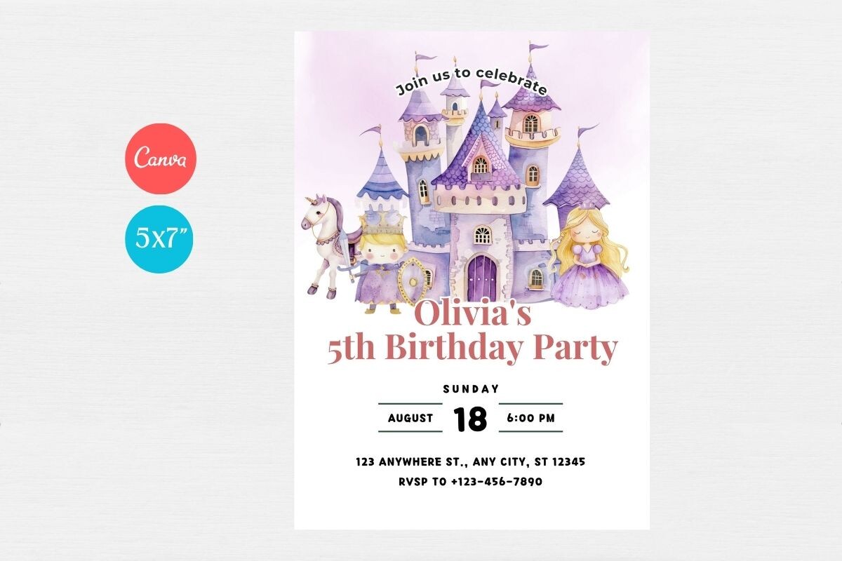 Baby Shower Welcome Sign & Invitation