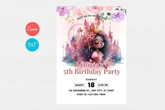 Baby Shower Welcome Sign & Invitation