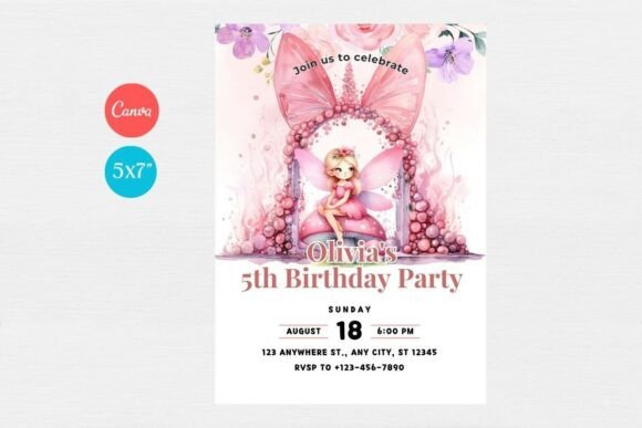 Baby Shower Welcome Sign & Invitation
