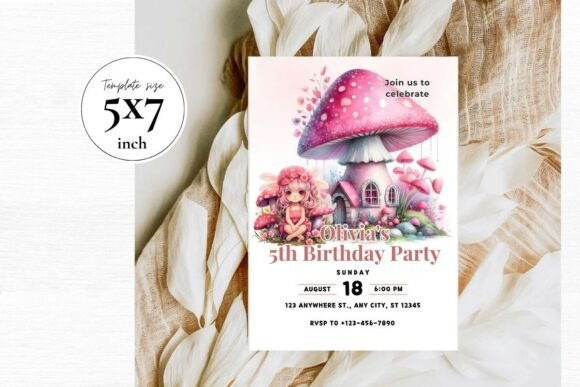 Baby Shower Welcome Sign & Invitation