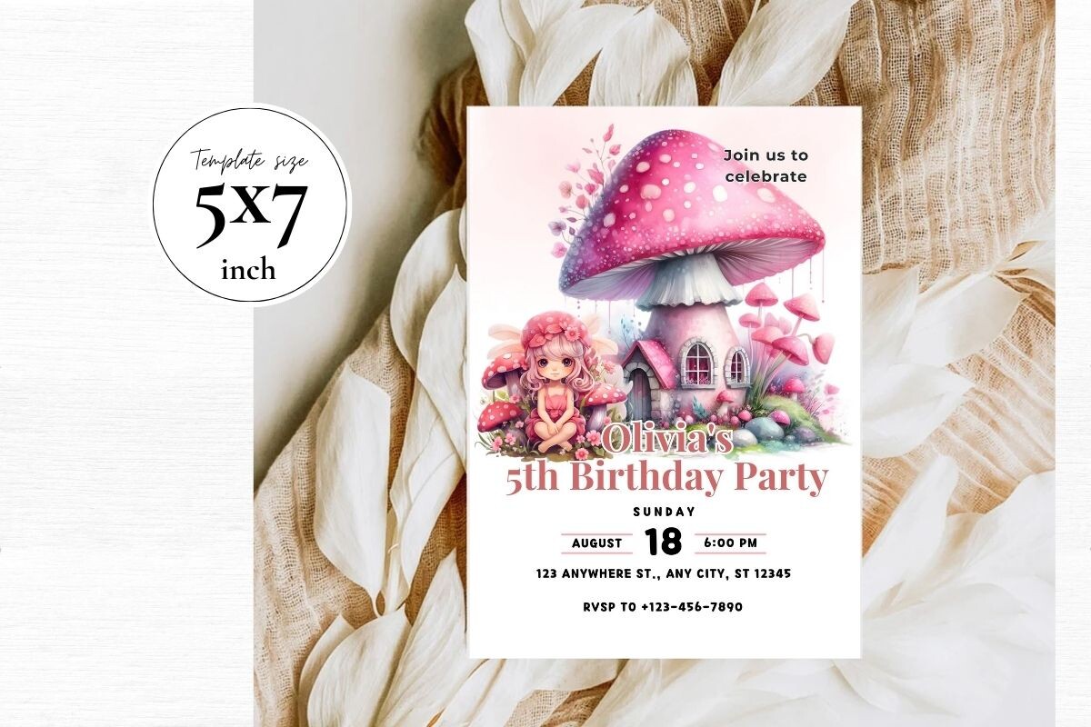 Baby Shower Welcome Sign & Invitation