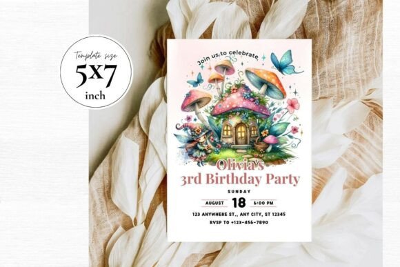 Baby Shower Welcome Sign & Invitation