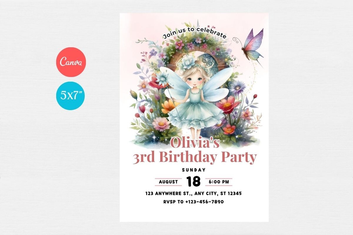 Baby Shower Welcome Sign & Invitation