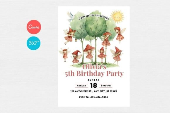 Baby Shower Welcome Sign & Invitation