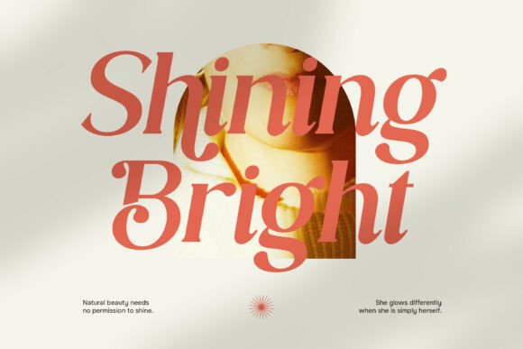 Bellavere Font - Preview 1