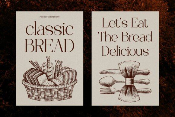 Belove Font - Preview 5