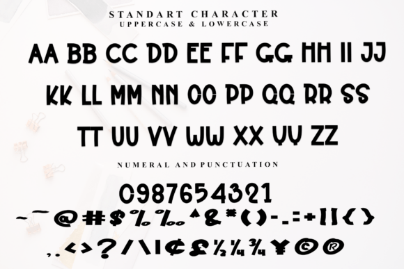 Bloom Font - Preview 4