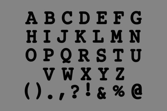 Cobow Writer Font - Preview 4