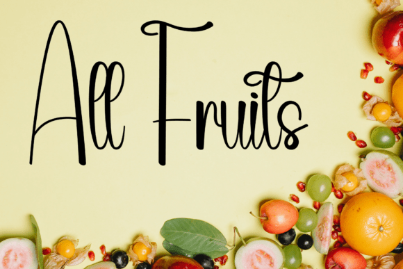 Delirian Font PNG with transparent background - Preview 3